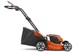 HUSQVARNA LC137i & 115iL, BLI20 + QC20
