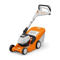 STIHL RMA 443.2 Pv AKkuruohonleikkuri Set