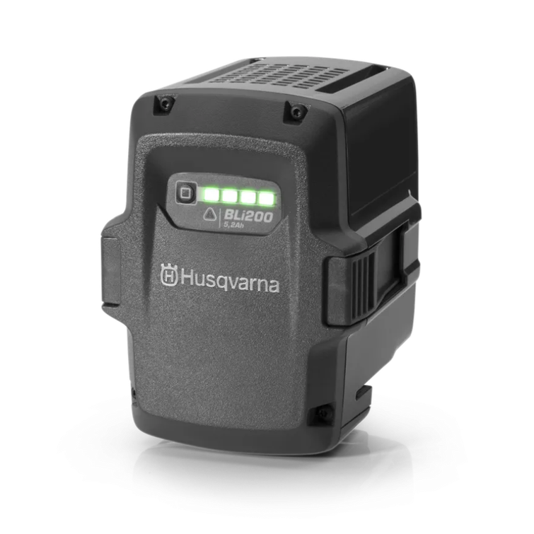 HUSQVARNA BLI 200, AMMATTIKÄYTTÖ, 36V, 5,2 AH