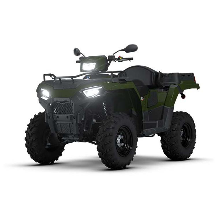 POLARIS Sportsman X2 570 EPS Value - Sage Green (T3b) 2026