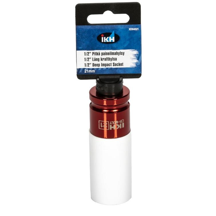 HYLSY PITKÄ 21 MM (ALUVANT) XD04521