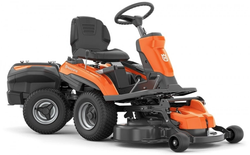 HUSQVARNA R200IX, AKKURIDER, 2KW, EI LEIKKUULAITETTA