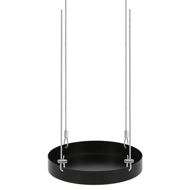 AMPPELI WINDOW DRESSING PYÖREÄ 14 CM