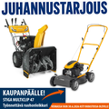 JUHANNUSTARJOUS ST 5262 P WS 250 + MULTICLIP 47 ruohonleikkuri
