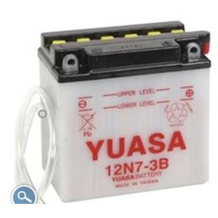 DUELL Yuasa akku, YTX4L-BS (cp) Happopat