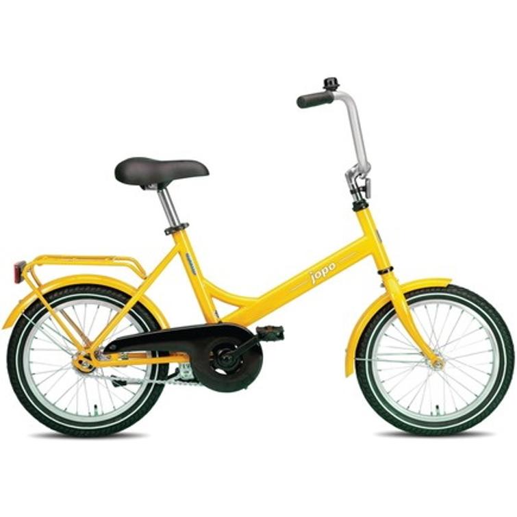 HELKAMA JOPO 16 KELTAINEN