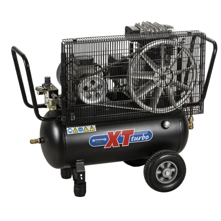 KOMPRESSORI HD 50L/440L/2,2KW/240V XTTURBO