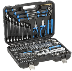 TY&Ouml;KALUSARJA 1/4' JA 1/2' 127-OS.