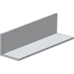 KULMATANKO 30X30X2X2000MM ALUMIINI