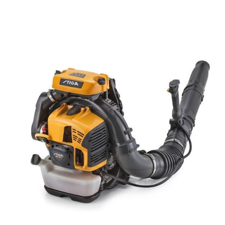STIGA SBP 375 REPPUPUHALLIN 75,6CC 3,1kW