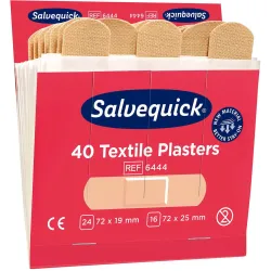 LAASTARI KANGAS 6X40KPL SALVEQUICK