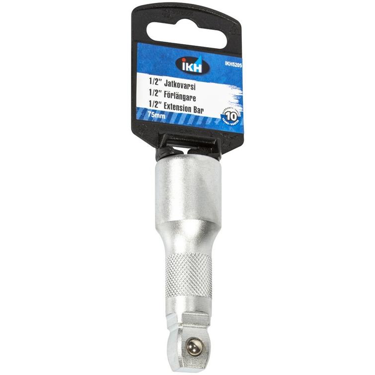 JATKOVARSI 1/2' 75MM