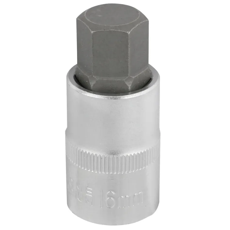 KUUSIOKOLOK&Auml;RKIHYLSY 1/2' S2 16MM