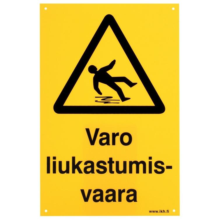 OPASTE 200X300 VARO LIUKASTUMISVAARA