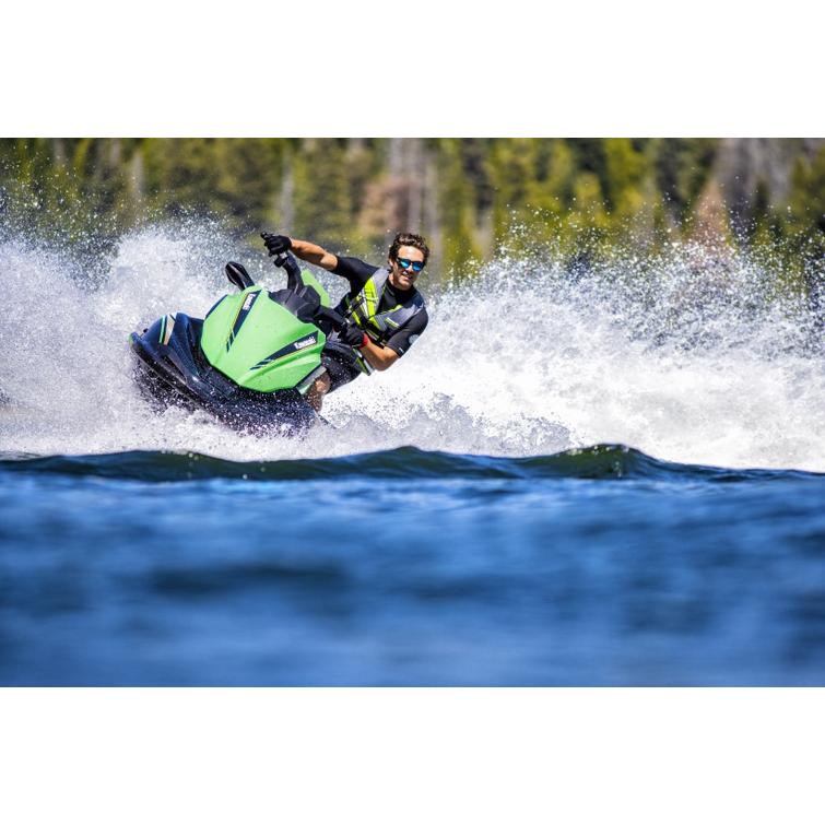 KAWASAKI STX 160X BLACK VESIJETTI