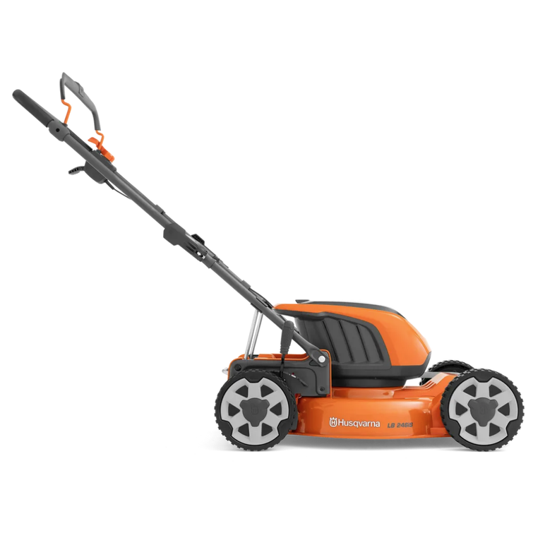 Husqvarna LB 246iS ilman akkua ja laturia
