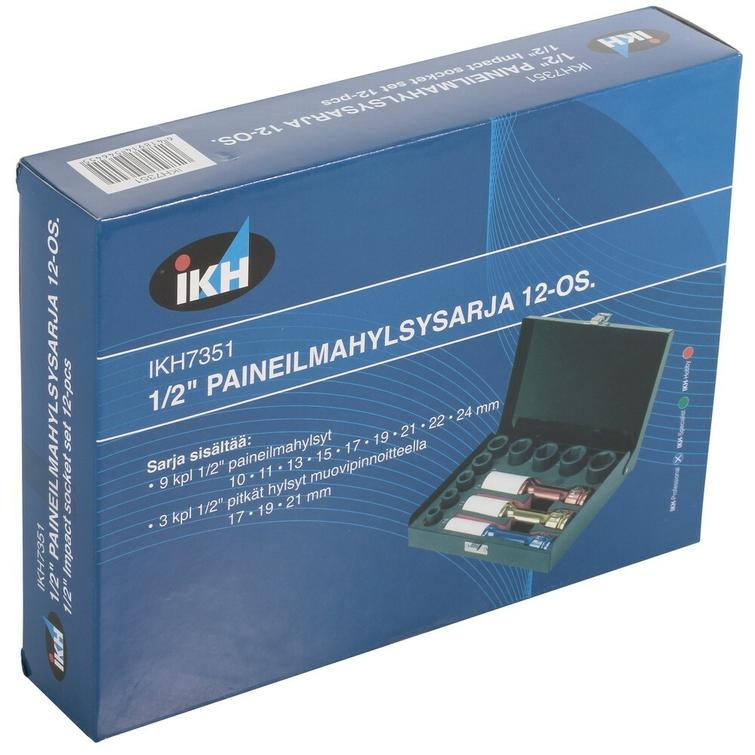VOIMAHYLSYSARJA 1/2' 12-OS. IKH7351