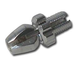 Jarruvaijerin säätöruuvi Shimano vipuihi