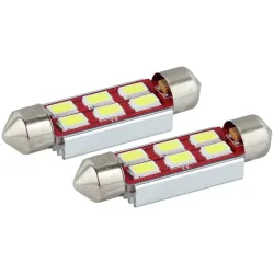 POLTTIMO LED 12V SV8,5 42MM CAN-BUS