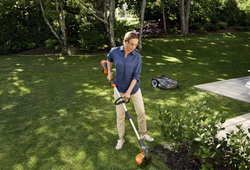 HUSQVARNA 110IL + B70 + C80