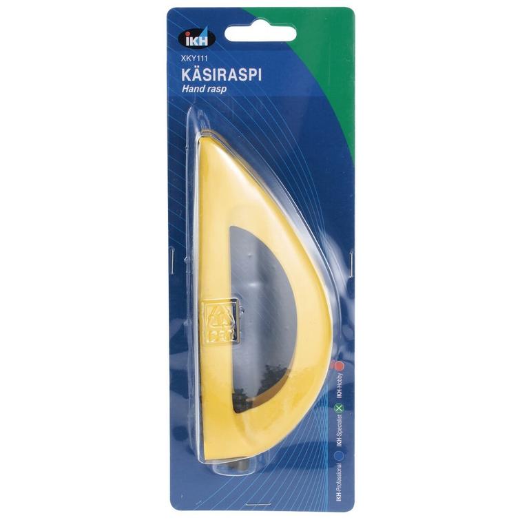 KÄSIRASPI 40X135MM KOURATYYP XKY111