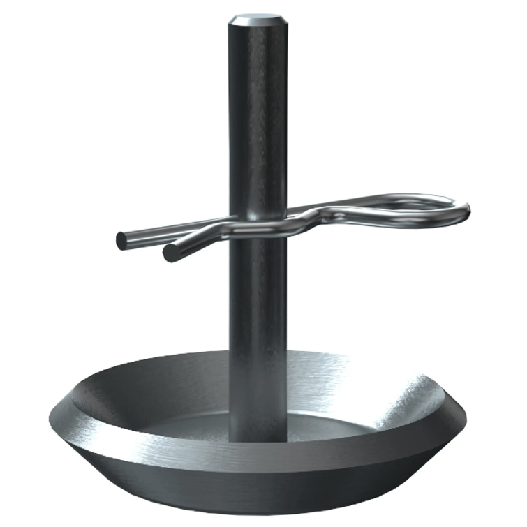 POLARIS K-PLOW SHOE HD Quick Release Skid Shoes