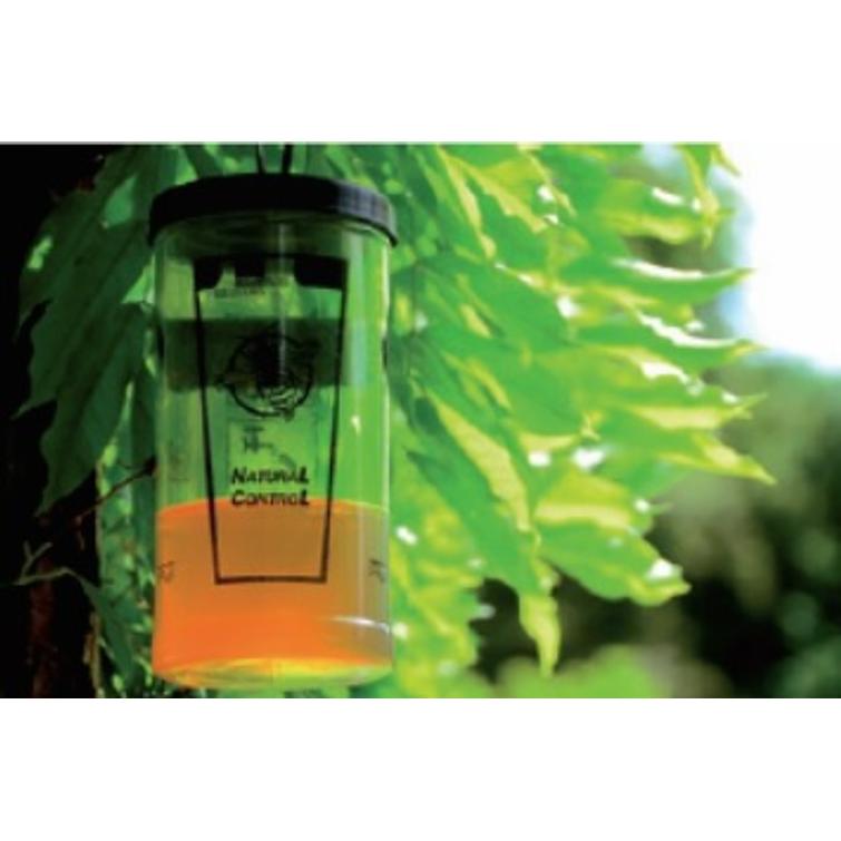 Natural Control Ampiaispyydys syötti 2 k 91433