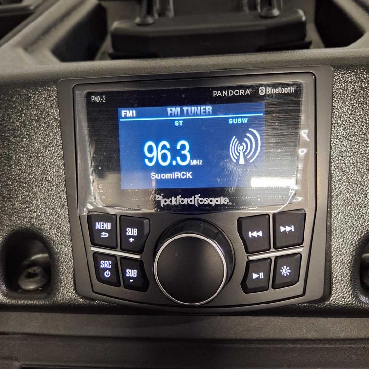 POLARIS Ranger Diesel EPS TALVIPAKETTI