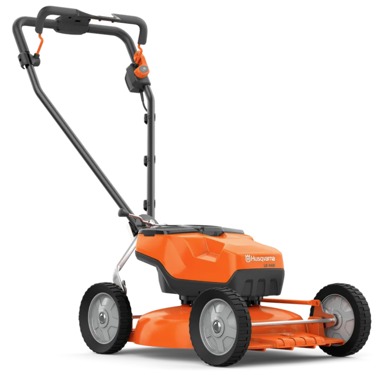 HUSQVARNA LB 448I, EI AKKU/LATURI