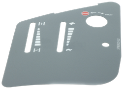 HUSQVARNA DECAL