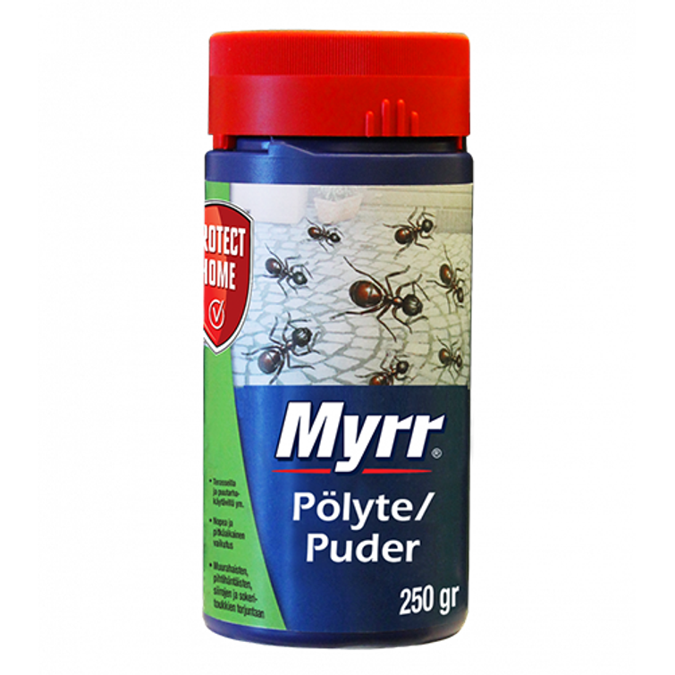 MUURAHAISSIROTE 250G