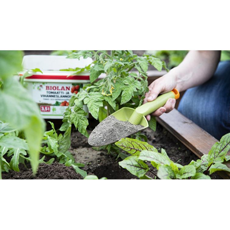 BIOLAN TOMAATTI- JA VIHANNESLANNOITE 3,5 53555300