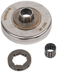 HUSQVARNA KYTKINRUMPU 3257T,346/53,357/5