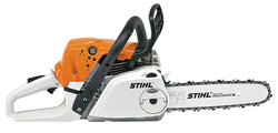 STIHL MS 251 C-Be Moottoris. 14" 3/8" Pm