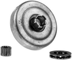 HUSQVARNA KYTKINRUMPU 3/8