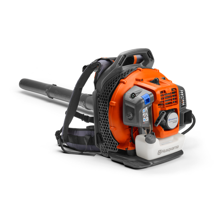 HUSQVARNA 345 BT, 50 CM3 lehtipuhallin