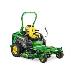 JOHN DEERE Z997R Diesel 60" sivupurku pö 091PDM + BTC11809