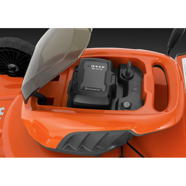 HUSQVARNA LC 142I, 40-B140 + 40-C80