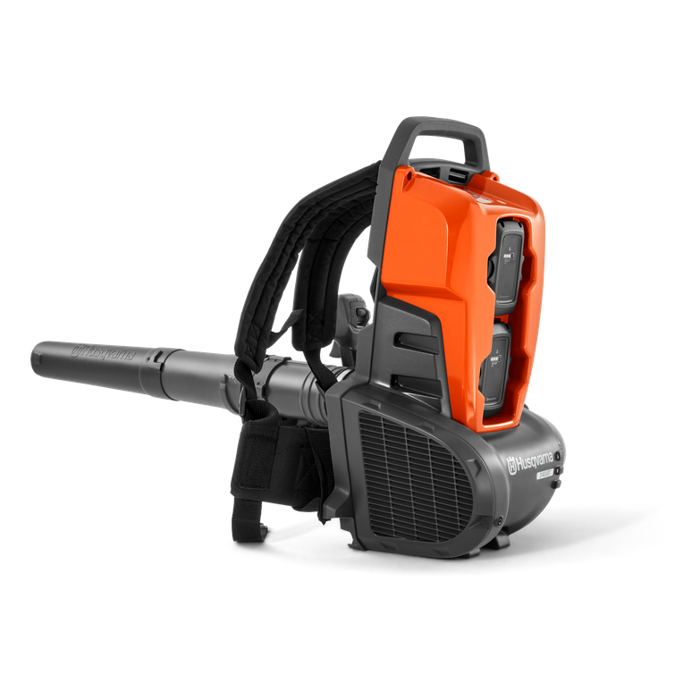 Husqvarna 340IBT, EI AKKU/LATURI