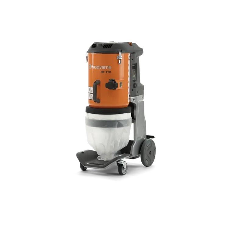 HUSQVARNA DE 110 H PÖLYNEROTIN