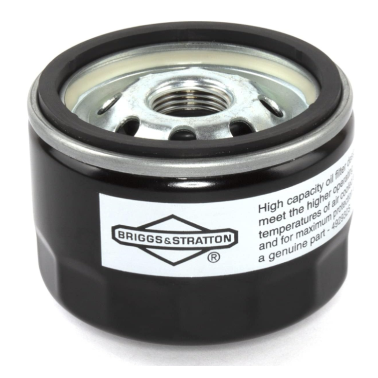 B&S Öljynsuodatin 492932S