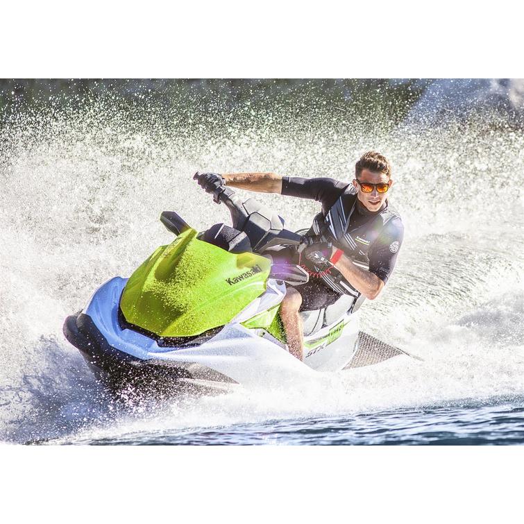 KAWASAKI STX 160 WHITE VESIJETTI