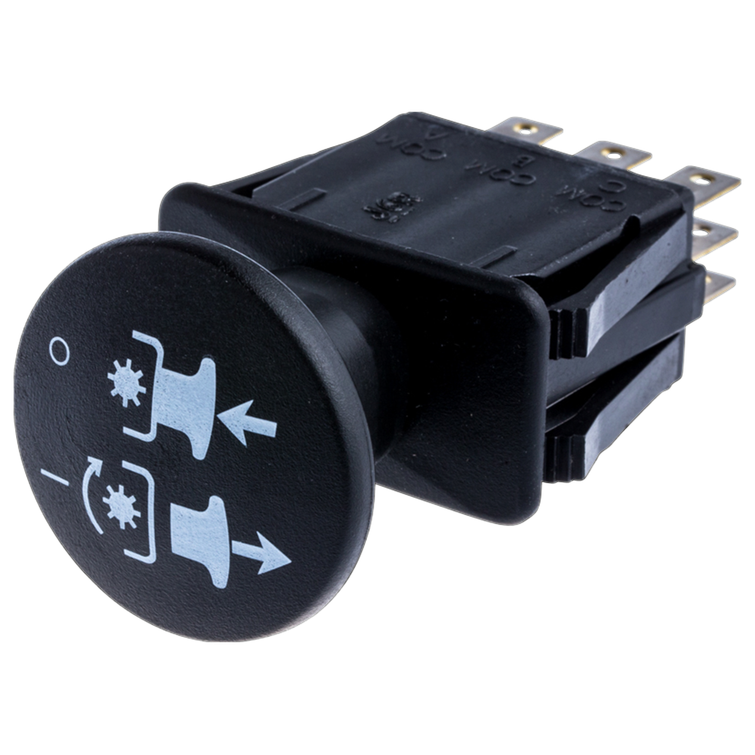 HUSQVARNA SWITCH PTO, 8 TERMINAL, STANDA