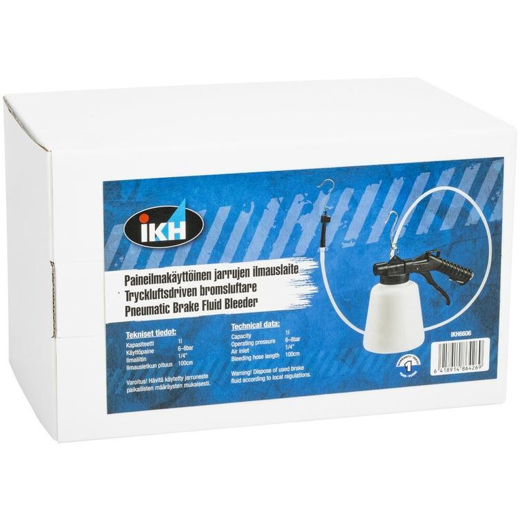 JARRUJEN ILMAUSLAITE 1L PAINEILMA