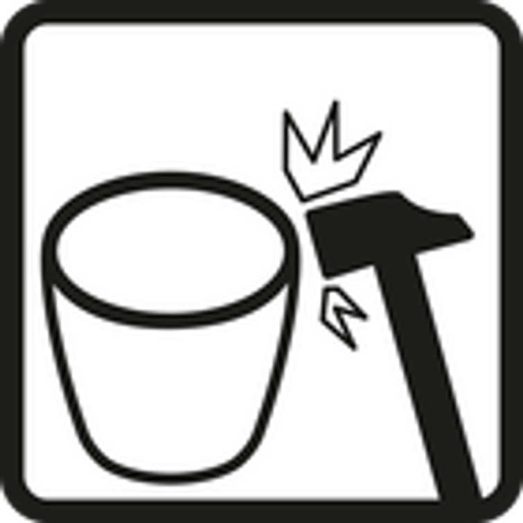 ALTAKASTELURUUKKU TREND CUBE, VALKOINEN 4301516