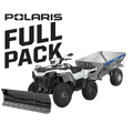 POLARIS FULL PACK - Etusi 2558 &euro;