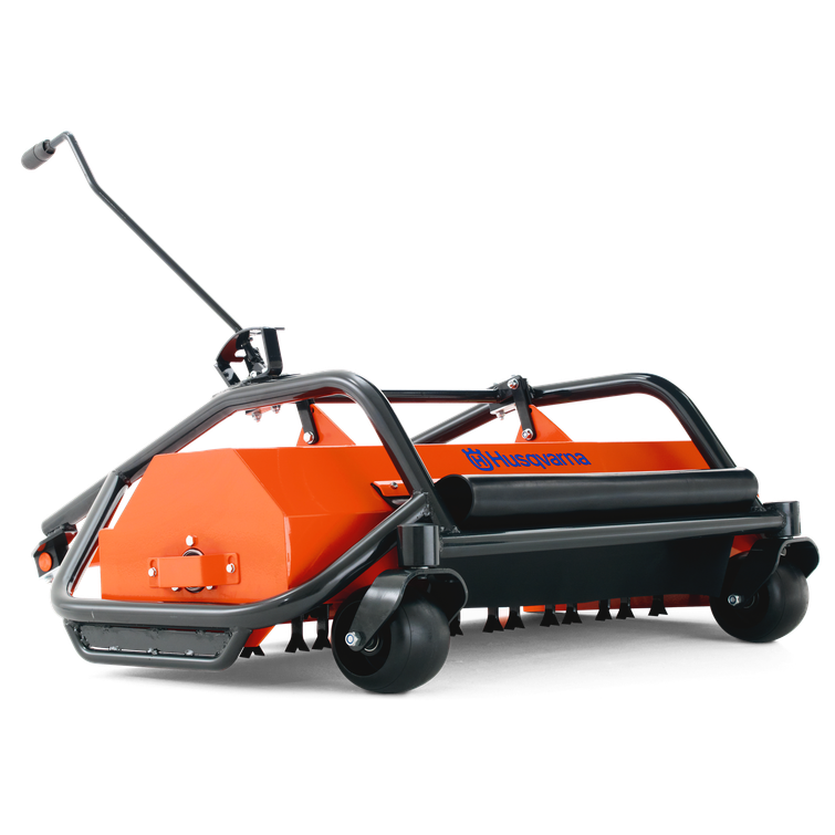 HUSQVARNA NIITTOMURSKAIN PROFI KOVA, P524 JA 422