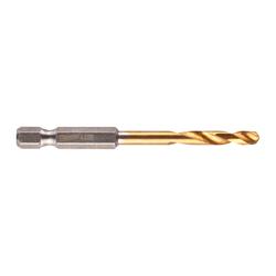 MILWAUKEE METALLIPORA HSSG TIN 4,5MM