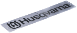 HUSQVARNA DECAL HUSQVARNA 170MM 3M DC200