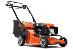 HUSQVARNA LC 347VE, VETÄVÄ, KERÄÄVÄ, BIO, TAAKSEPUHALTAVA